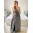 Dress classic short sleeve women (uni S / M) ITALIAN FASHION IMC20203