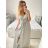 Dress classic short sleeve women (uni S / M) ITALIAN FASHION IMC20203 M / L black