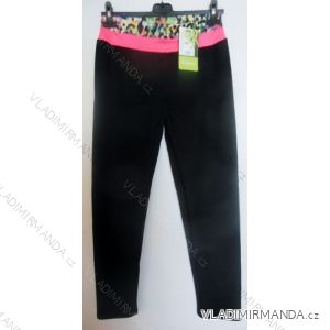 Leggings 8/7 shorter ladies (m-3xl) SMILING JEANS P149
