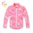 Vest baby girl and booze flap lining (98-128) KUGO B2108