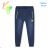 Children's boys' long jean sweatpants (98-128) KUGO QK0279