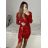 Šaty letní na ramínka dámské (S/M ONE SIZE) ITALSKÁ MÓDA IMPBB22B21841