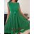 Women's Elegant Summer Sleeveless Dress (S/M/L ONE SIZE) ITALIAN FASHION IM923NELA - Colour   oranžová - Size   M / L