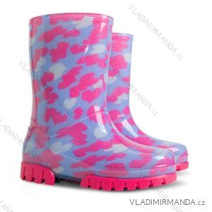 Rubber toe caps for children and adolescents (28-35) DEMAR TWISTER PRINT C / 1
