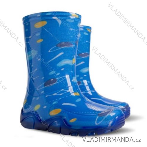 Rubber toe caps for children and adolescents (28-35) DEMAR STORMER PRINT T / 1
