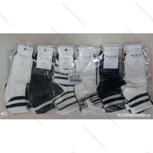Women's socks (35-38,38-41) AURA.VIA AURA24NZ1222