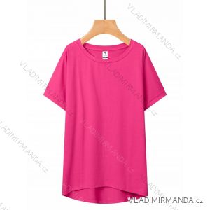 Women's Short Sleeve T-Shirt (S/M ONE SIZE) GLO-STORY GLO24WPO-B3387-2