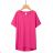Women's Short Sleeve T-Shirt (S/M ONE SIZE) GLO-STORY GLO24WPO-B3387-2