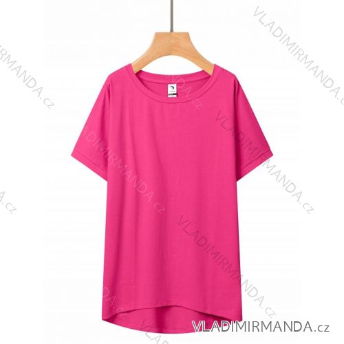 Women's Short Sleeve T-Shirt (S/M ONE SIZE) GLO-STORY GLO24WPO-B3387-2