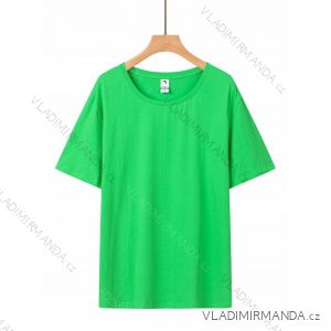 T-shirt short sleeve women's plus size (2XL-5XL) GLO-STORY GLO24WPO-B3390