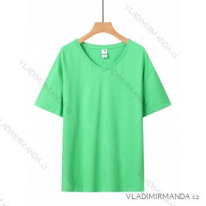 T-shirt short sleeve women's plus size (2XL-5XL) GLO-STORY GLO24WPO-B3393