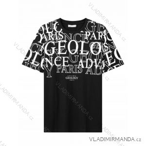 T-shirt short sleeve men's (M-2XL) GLO-STORY GLO24MPO-3444
