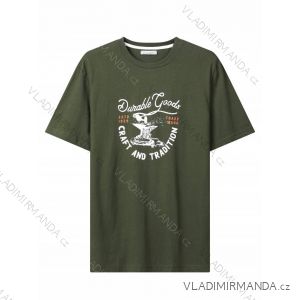 T-shirt short sleeve men's (M-2XL) GLO-STORY GLO24MPO-3479
