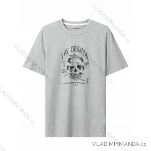 T-shirt short sleeve men's (M-2XL) GLO-STORY GLO24MPO-3480