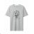 T-shirt short sleeve men's (M-2XL) GLO-STORY GLO24MPO-3480