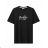 T-shirt short sleeve men's plus size (3XL-6XL) GLO-STORY GLO24MPO-3509