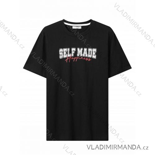 T-shirt short sleeve men's (M-2XL) GLO-STORY GLO24MPO-3516