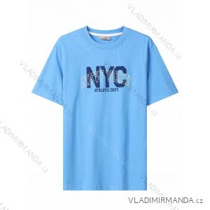 T-shirt short sleeve men's (M-2XL) GLO-STORY GLO24MPO-3522