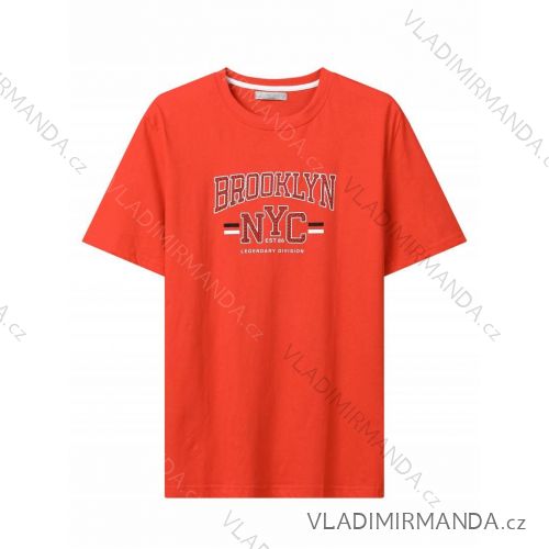 T-shirt short sleeve men's (M-2XL) GLO-STORY GLO24MPO-3523
