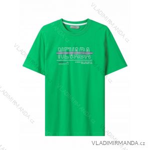 T-shirt short sleeve men's (M-2XL) GLO-STORY GLO24MPO-3524
