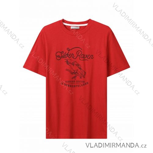 T-shirt short sleeve men's (M-2XL) GLO-STORY GLO24MPO-3478