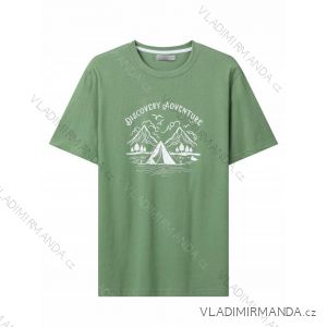 T-shirt short sleeve men's (M-2XL) GLO-STORY GLO24MPO-3481