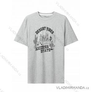 T-shirt short sleeve men's (M-2XL) GLO-STORY GLO24MPO-3483