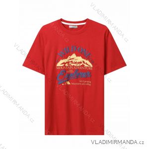 T-shirt short sleeve men's (M-2XL) GLO-STORY GLO24MPO-3484