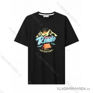 T-shirt short sleeve men's (M-2XL) GLO-STORY GLO24MPO-3486