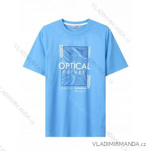 T-shirt short sleeve men's (M-2XL) GLO-STORY GLO24MPO-3504