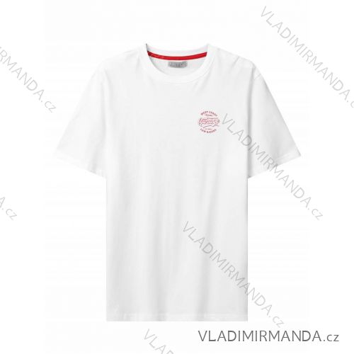 T-shirt short sleeve men's (M-2XL) GLO-STORY GLO24MPO-3505