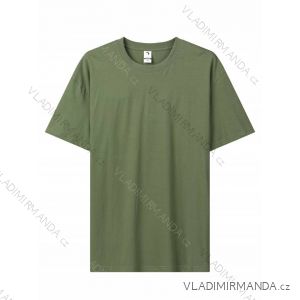 T-shirt short sleeve women's plus size (3XL-5XL) GLO-STORY GLO24WPO-B3404