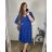Women's Strapless Elegant Prom Long Dress (S/M, L/XL) FRENCH FASHION FMF231707