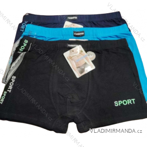 Men's cotton boxers (l-3xl) PESAIL PES24G50008