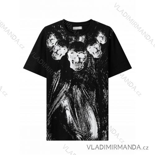 T-shirt short sleeve men's (M-2XL) GLO-STORY GLO24MPO-3440