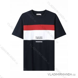 T-shirt short sleeve men's (M-2XL) GLO-STORY GLO24MPO-3447