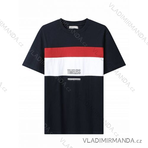 T-shirt short sleeve men's (M-2XL) GLO-STORY GLO24MPO-3447