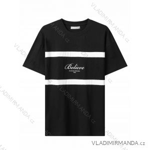 T-shirt short sleeve men's (M-2XL) GLO-STORY GLO24MPO-3448