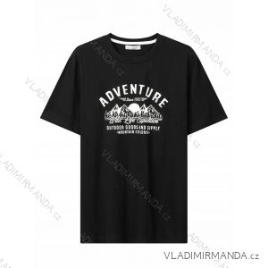 T-shirt short sleeve men's (M-2XL) GLO-STORY GLO24MPO-3482