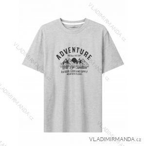 T-shirt short sleeve men's (M-2XL) GLO-STORY GLO24MPO-3487