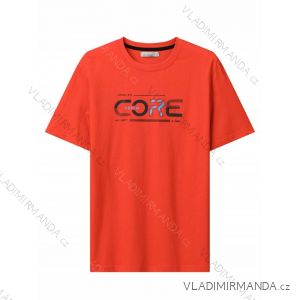 T-shirt short sleeve men's (M-2XL) GLO-STORY GLO24MPO-3525