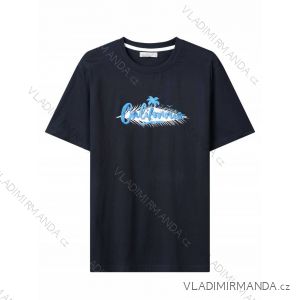 T-shirt short sleeve men's (M-2XL) GLO-STORY GLO24MPO-3530