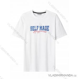 T-shirt short sleeve men's plus size (3XL-6XL) GLO-STORY GLO24MPO-3534