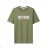 T-shirt short sleeve men's plus size (3XL-6XL) GLO-STORY GLO24MPO-3534