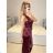 Women's Long Sleeve Knitted Turtleneck Sweater (S/M ONE SIZE) ITALIAN FASHION IM323001 S/M black