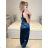 Women's Long Sleeve Knitted Turtleneck Sweater (S/M ONE SIZE) ITALIAN FASHION IM323001 S/M black