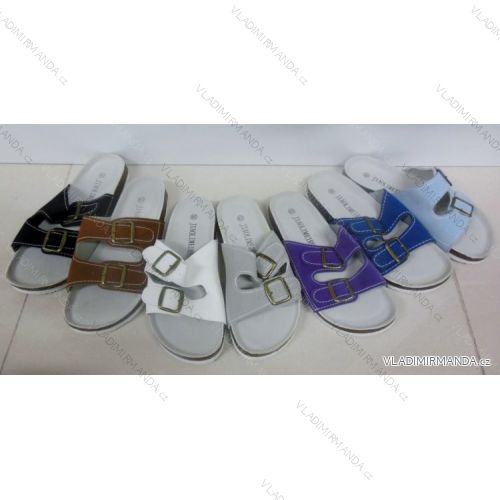 Slippers womens artificial (36-41) JIAOLIMEIREN SHOES 001-10