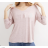 Women's long sleeve tunic (S/M/L ONE SIZE) ITALIAN FASHION IMPLI242066
