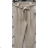 Women's long leather pants (S/M ONE SIZE) ITALIAN FASHION IMPLI2312199