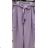 Women's long leather pants (S/M ONE SIZE) ITALIAN FASHION IMPLI2312199